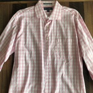 Pail Fredrick Men’s Button Up